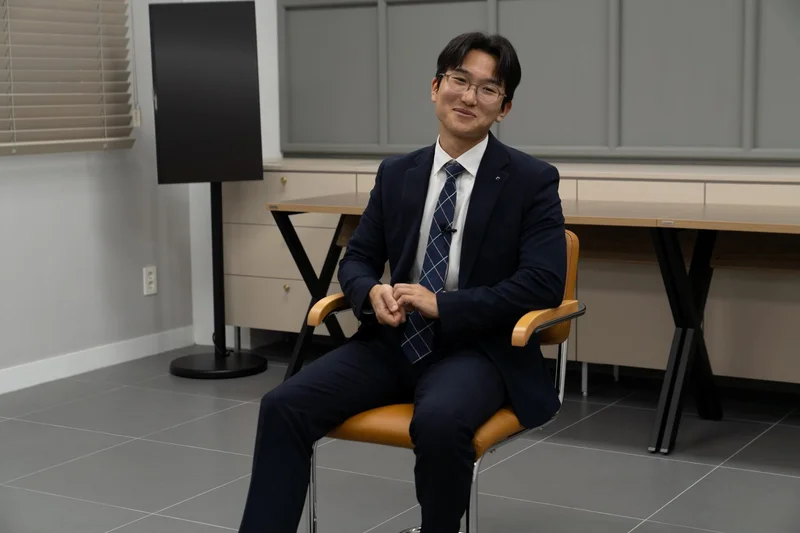 청년부 성회를 통하여 은혜받은 청년들의 간증을 소개한다.